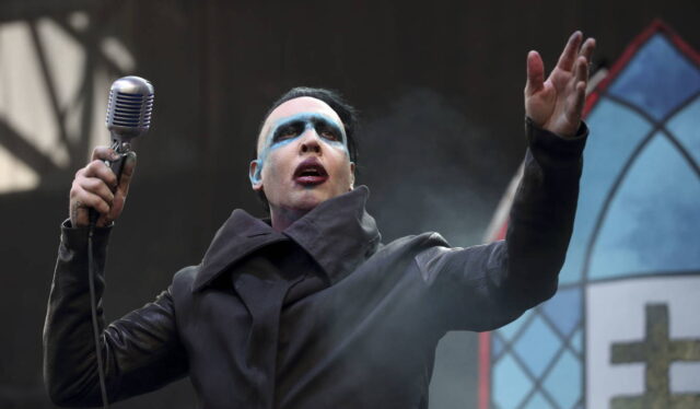 El Sumario - Marilyn Manson es investigado por acusaciones de presunta violencia de género