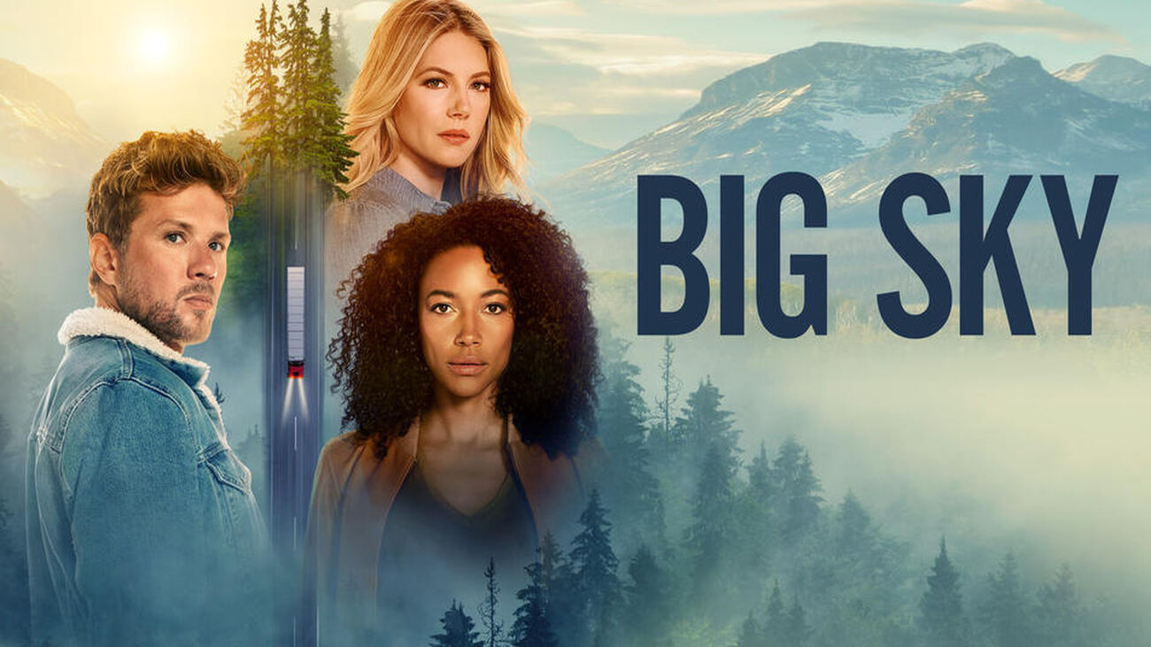 El Sumario - “Big Sky”, la nueva serie que llegará a Disney+