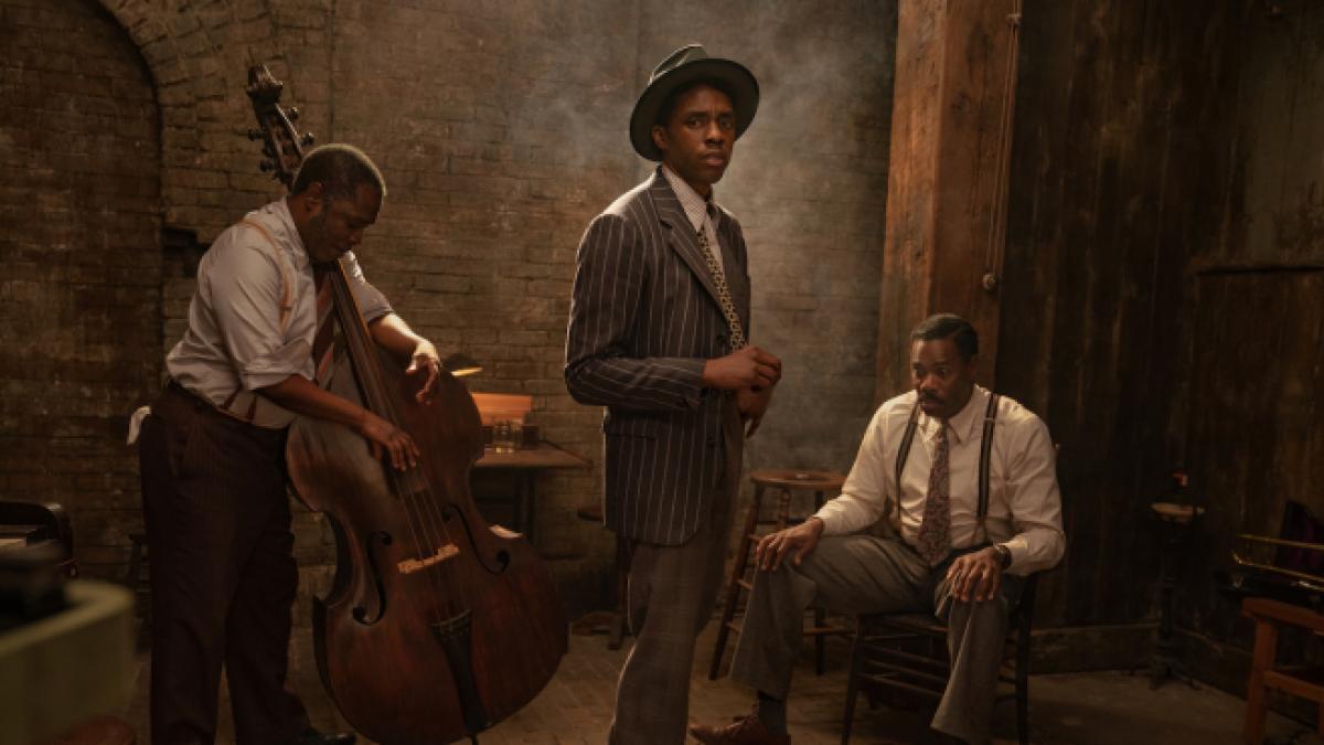 El Sumario - Chadwick Boseman obtiene dos nominaciones póstumas en los SAG 2021