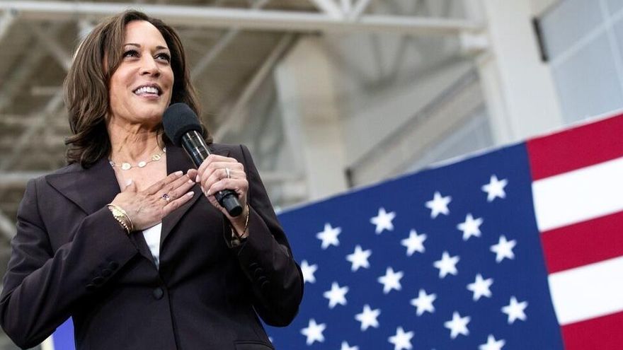 El Sumario - Kamala Harris publicará su autobiografía “Nuestra Verdad”, en español