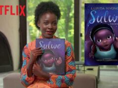 El Sumario - Lupita Nyong’o adaptará su libro “Sulwe” como un musical animado para Netflix