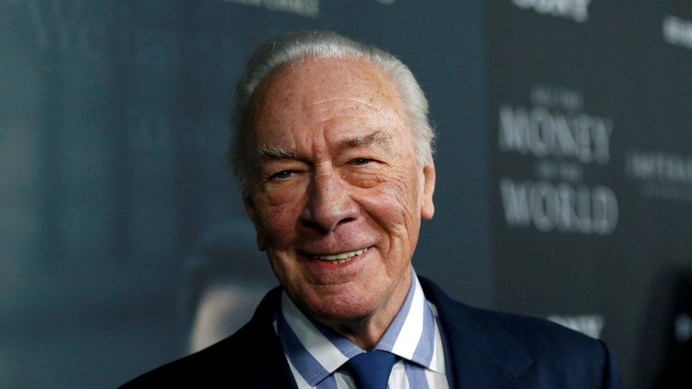 Fallece el actor Christopher Plummer a sus 91 años de edad