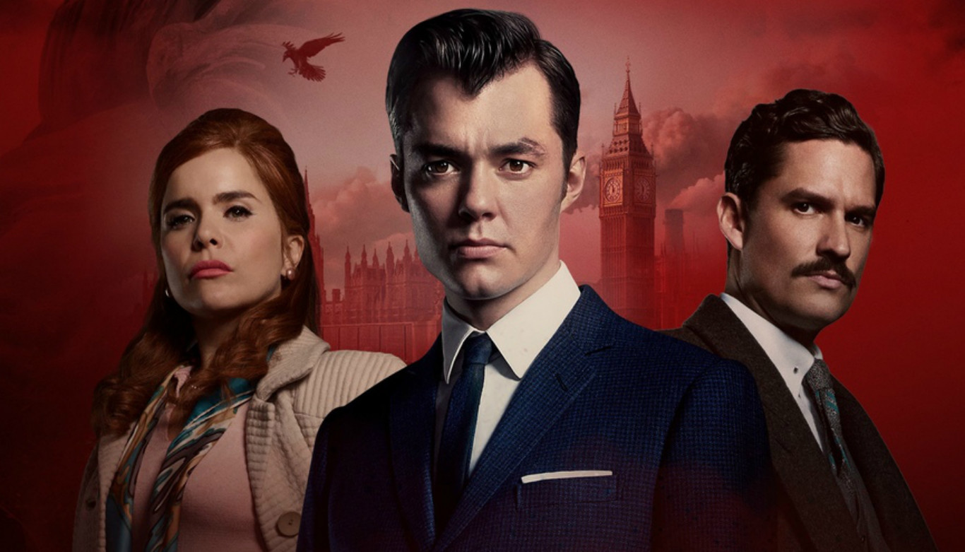 El Sumario - “Pennyworth”, la serie que reivindica el poder femenino del universo de Batman
