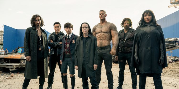 El Sumario - Inicia el rodaje de la tercera temporada de “The Umbrella Academy”