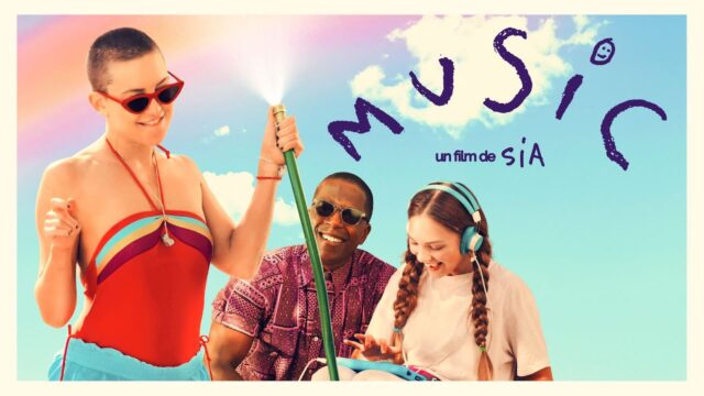 El Sumario - Sia debuta como directora de cine con su película “Music”