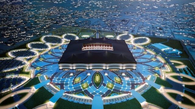 El Sumario - FIFA señala que Mundial de Qatar 2022 “se jugará con estadios llenos”