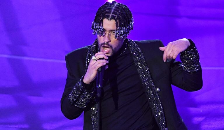 Bad Bunny triunfó en la edición 33 del Premio Lo Nuestro