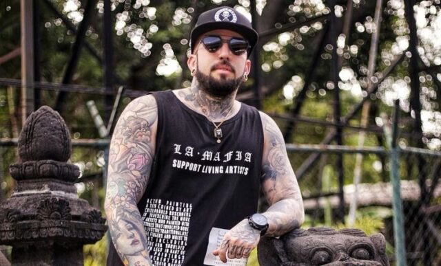 El Sumario - Conoce a Alex Bruz, artista del tatuaje venezolano Conoce a Alex Bruz, artista del tatuaje venezolano