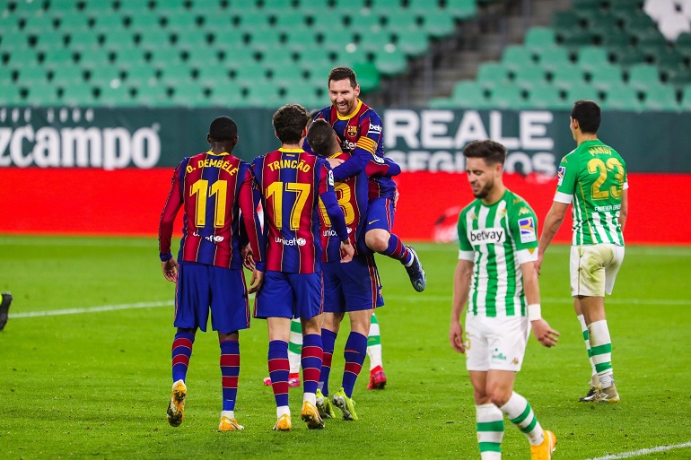El Sumario - Koeman: "Messi ha demostrado en media hora que es vital para este equipo”