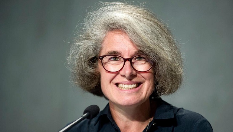 El Sumario - Nathalie Becquart, la primera mujer con voto en los Sínodos del Vaticano