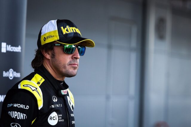El Sumario - Fernando Alonso fue hospitalizado tras ser atropellado mientras entrenaba