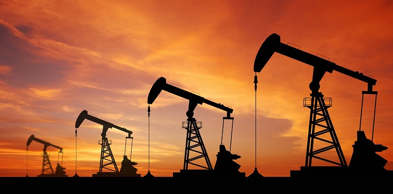 El Sumario - Petróleo de Texas se eleva y se valoriza en 60,61 dólares