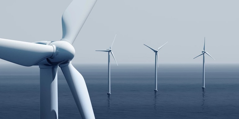 El Sumario - Corea del Sur planea construir una planta eólica en alta mar