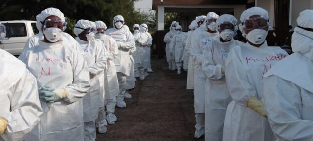 El Sumario - OMS y África Occidental aumentan esfuerzos contra el ébola El Sumario - OMS y África Occidental aumentan esfuerzos contra el ébola