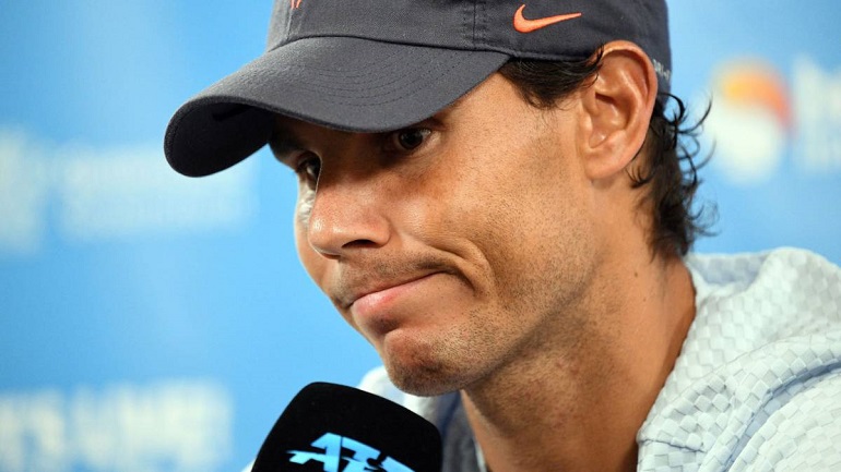 El Sumario - Rafael Nadal renuncia al torneo de Acapulco 2021