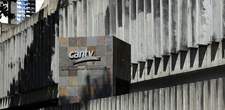 El Sumario - Cantv arrecia lucha contra la venta ilegal de sus productos y servicios en las redes sociales