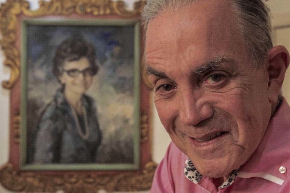 El Sumario - El animador Gilberto Correa fue hospitalizado tras dar positivo a Covid-19
