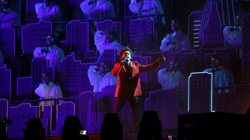El Sumario - Conoce los detalles del show de The Weeknd en el Super Bowl 2021