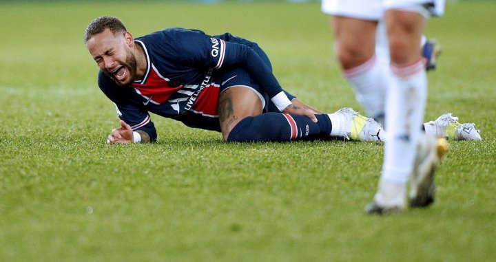 El Sumario - Neymar se lesiona faltando seis días para enfrentarse ante el Barça