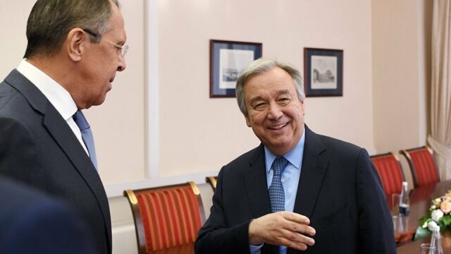 El Sumario - La ONU y Rusia discuten aumentar la ayuda humanitaria en Siria