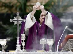 El Sumario - El papa Francisco celebró el Miércoles de ceniza con pocos fieles