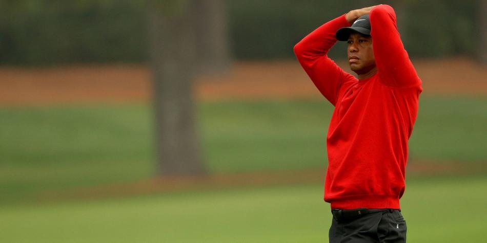 El Sumario - Golfista Tiger Woods resultó herido en accidente automovilístico
