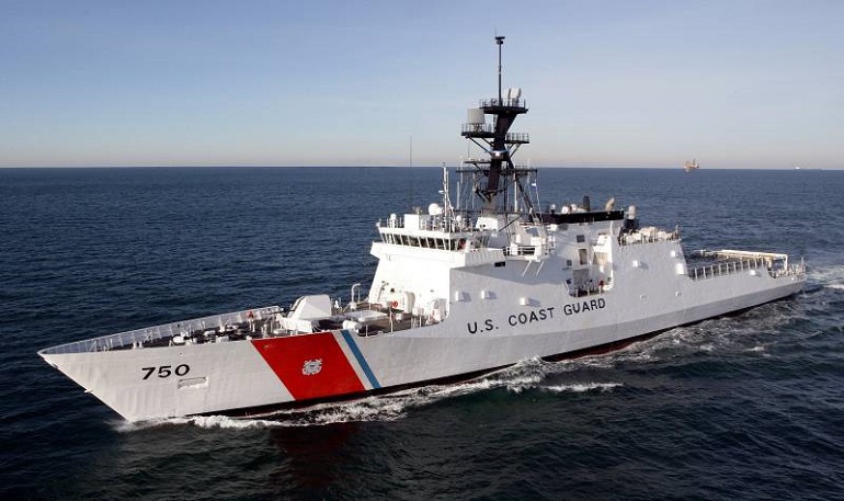 El Sumario - Guardia Costera estadounidense rescató a tres cubanos de una isla desierta