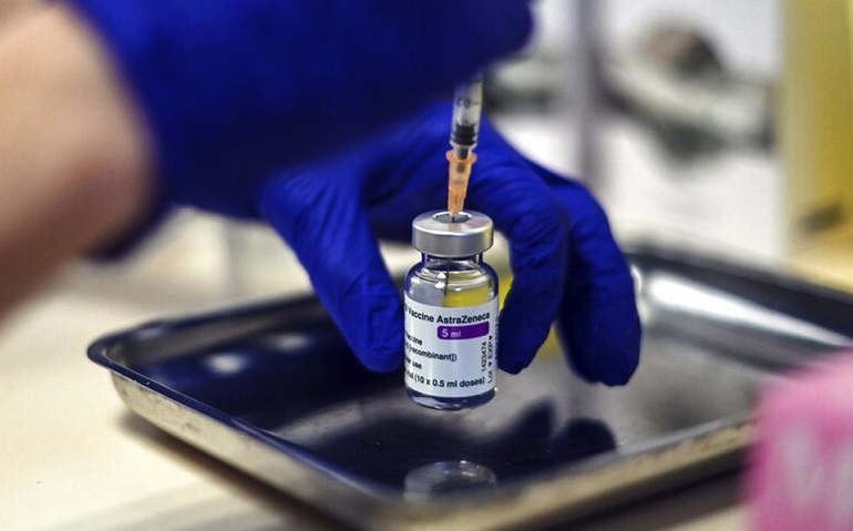 El Sumario - AstraZeneca se encuentra trabajando en un antídoto para variante sudafricana