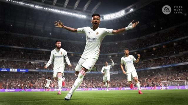 El Sumario - Electronic Arts anunció la llegada de FIFA 21 a Google Stadia El Sumario - Electronic Arts anunció la llegada de FIFA 21 a Google Stadia