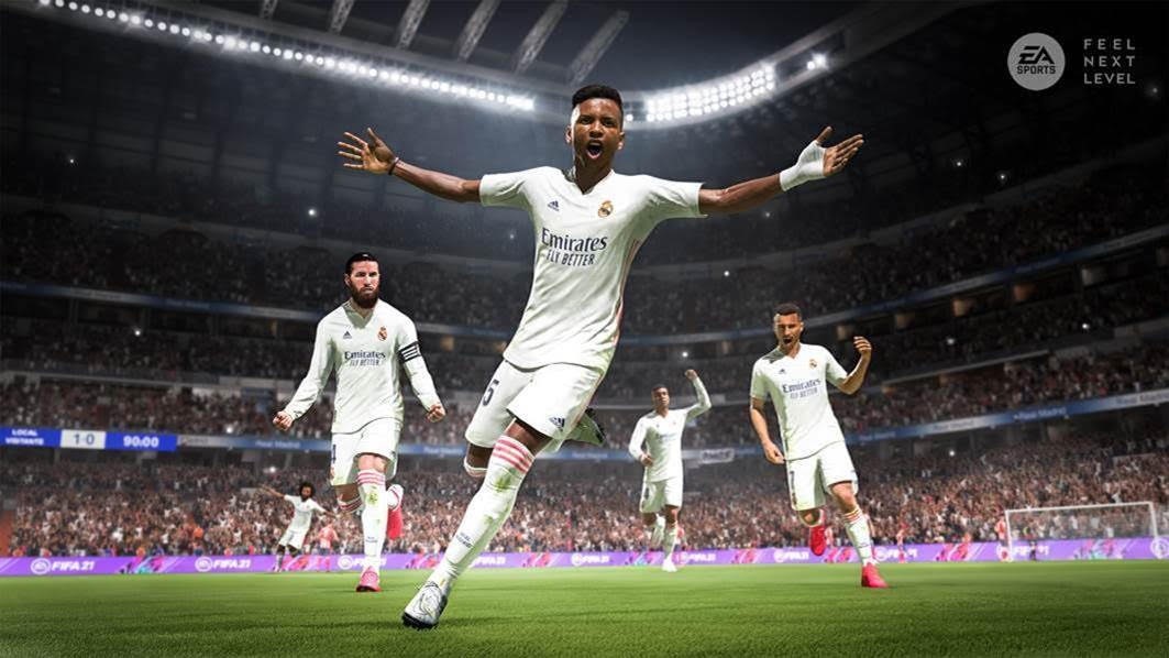 El Sumario - Electronic Arts anunció la llegada de FIFA 21 a Google Stadia