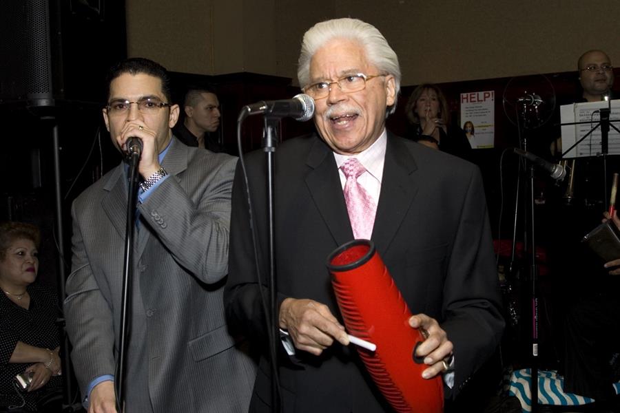El Sumario - Falleció el músico dominicano Johnny Pacheco, fundador de la Fania All Stars