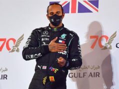 El Sumario - Lewis Hamilton firmó su esperada renovación con Mercedes