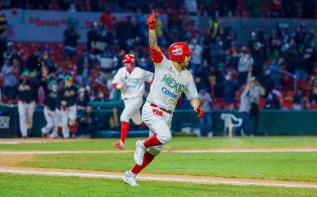 El Sumario - México avanzó de ronda tras dejar en el terreno a Venezuela