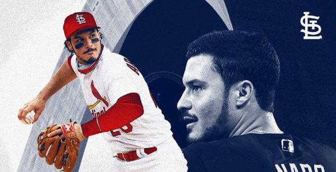 El Sumario - Cardenales de San Luis recibió a Nolan Arenado por quinteto de peloteros
