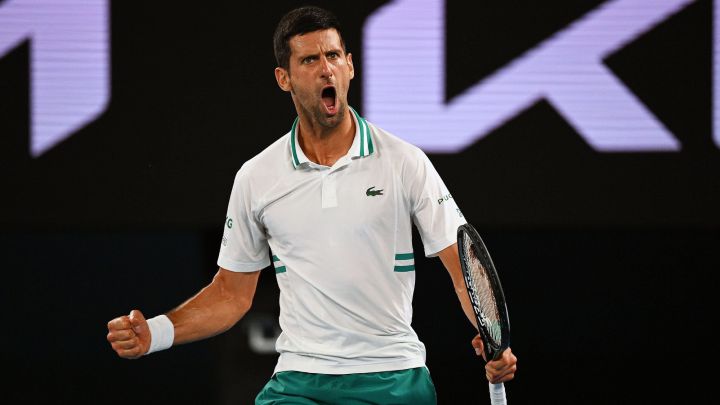 El Sumario - "Medvedev es el hombre a batir": Djokovic clasificó a la final de Australia