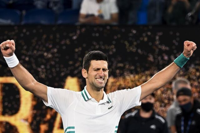 El Sumario - Djokovic conquistó en Australia su decimoctavo Grand Slam El Sumario - Djokovic conquistó en Australia su decimoctavo Grand Slam