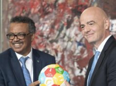 El Sumario - La OMS y la FIFA lanzan campaña para promover reparto equitativo de vacunas