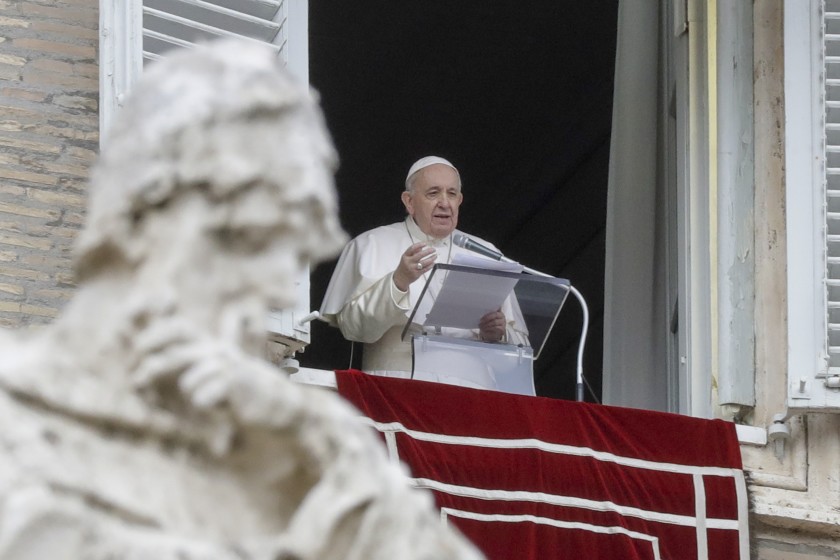 El Sumario - El papa Francisco pidió trabajar para una convivencia democrática en Birmania