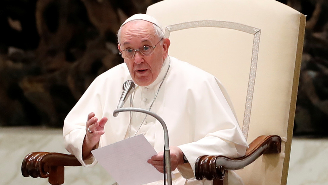 El Sumario - El papa Francisco expresó su "compromiso" con los pueblos indígenas