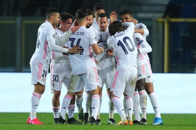 El Sumario - Pese a 9 bajas, el Real Madrid venció a Atalanta en Champions