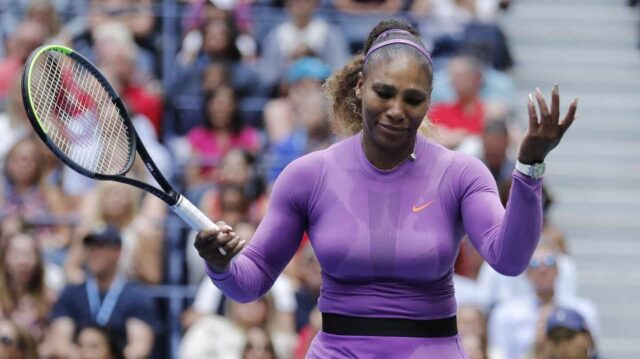 El Sumario - Serena Williams se despidió entre lágrimas de Australia