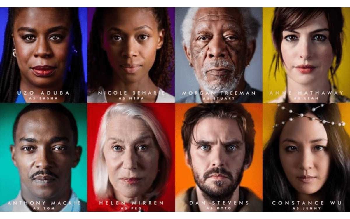 El Sumario - "Solos", la nueva serie de Amazon Prime Video llegará en 2021