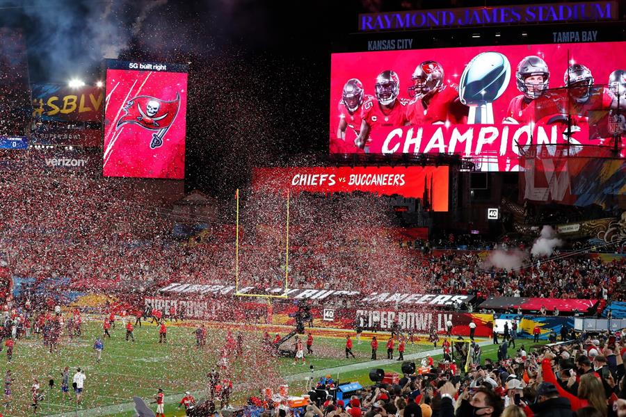 El Sumario - Conoce cuánto ganó cada jugador tras el Super Bowl