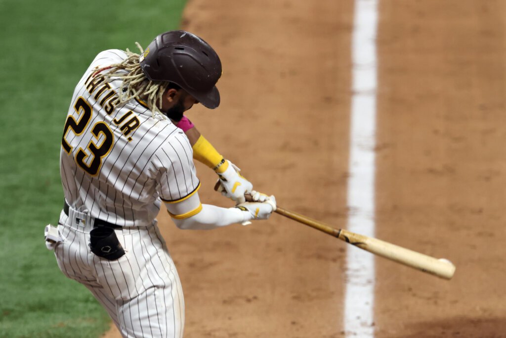 El Sumario - Tatis Jr. buscará ganar la Serie Mundial con San Diego