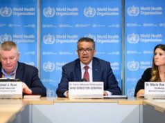 El Sumario -La OMS pidió US$ 1.960 millones para el plan de respuesta anticovid