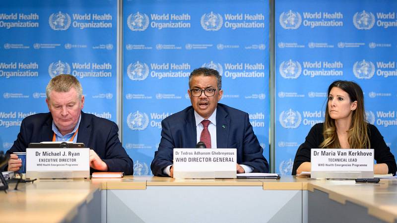 El Sumario -La OMS pidió US$ 1.960 millones para el plan de respuesta anticovid