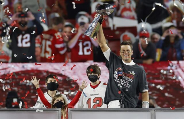 El Sumario - Tom Brady elevó su leyenda al conquistar el Super Bowl con Buccaneers
