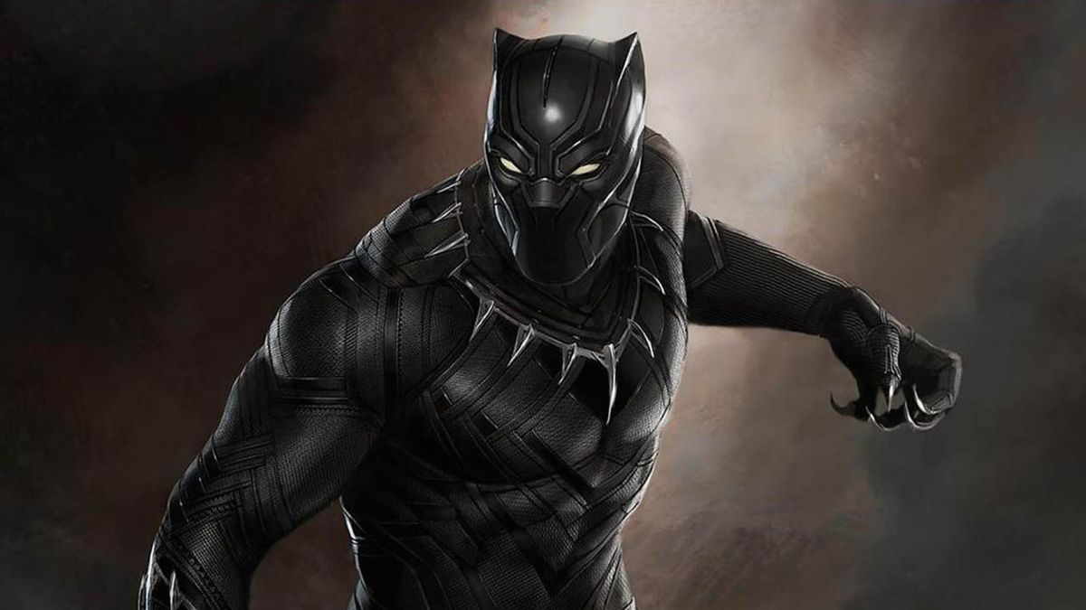 El Sumario - Disney prepara "Wakanda", una serie basada en "Black Panther"