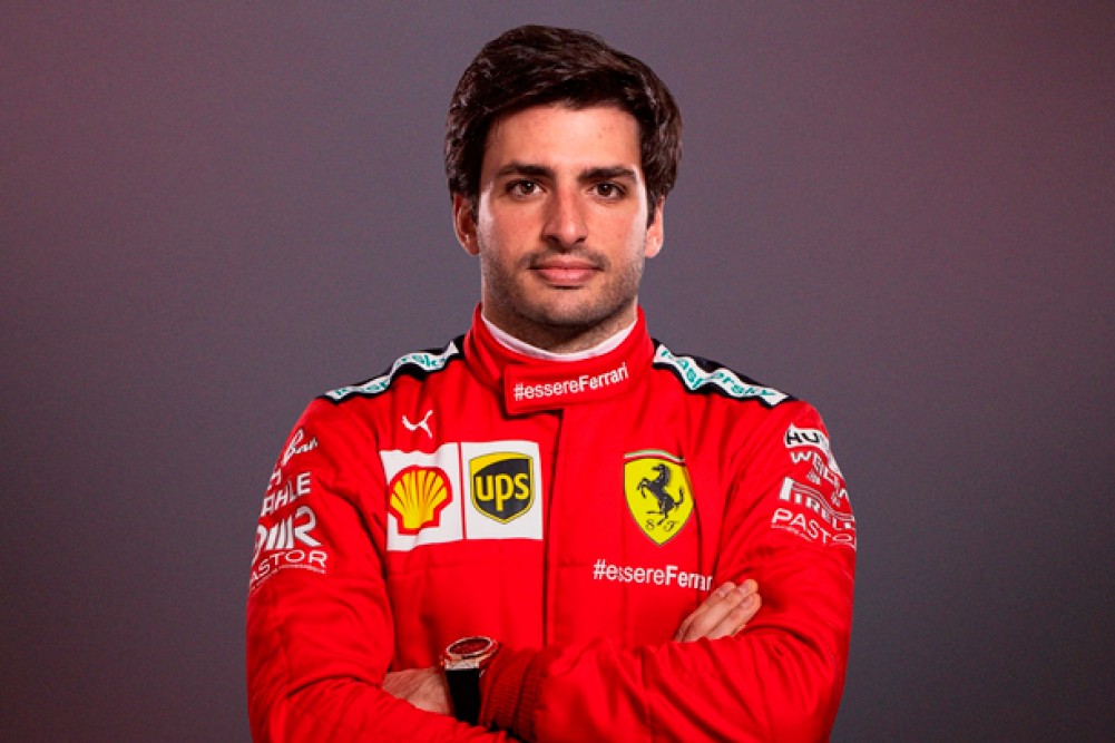 "Ser campeón mundial": Carlos Sainz se planteó su objetivo a 5 años