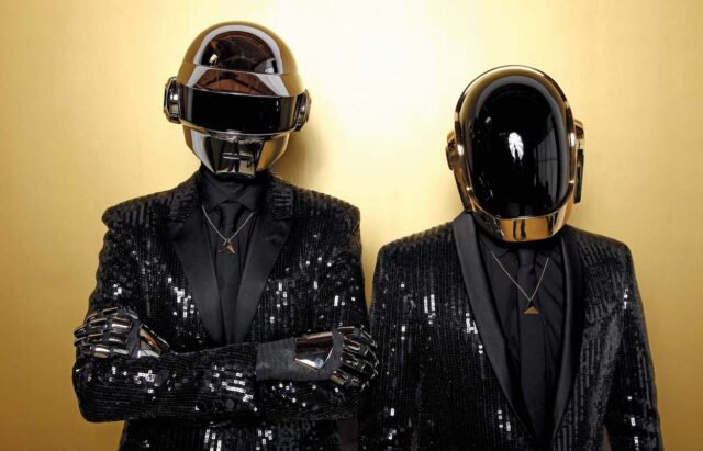 El Sumario - Conoce cómo se diseñaron los cascos de robot de Daft Punk